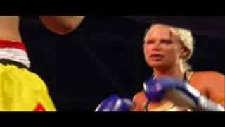 Muay thai girls (Gina Carano i ...) Español *3*