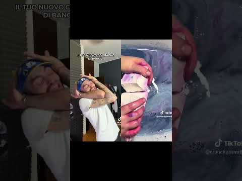 Tiktok di feemilano #voliamoneiperte #perte #slime #viral