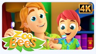 Sí Sí Canción Infantil para Aprender Buenos Hábitos + Rimas Educativas