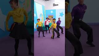 We might just dance…after fruit salad 🍎🍌🍇 #BrunoMars #Ijustmight #fyp🎶 The Wiggles