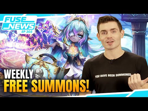 Weekly Free Summons! - The Fuse News ep. 305