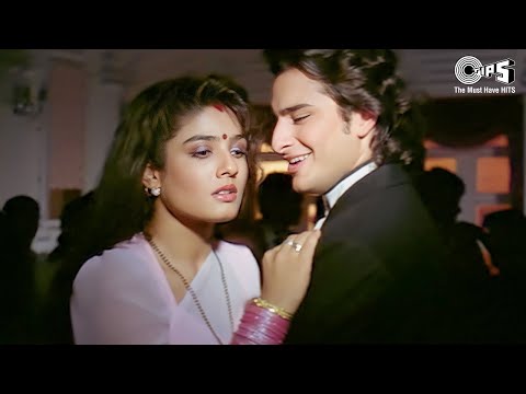 इस तरह आशिकी का असर छोड़ जाऊंगा | Is Tarah Aashiqui Ka Asar Chod Jaunga | Kumar | Saif Ali, Raveena