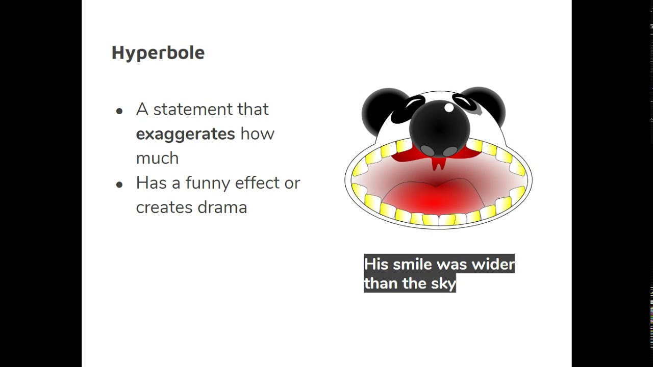 Understanding Figurative Language