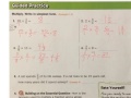 Fraction Operations and Word Problems