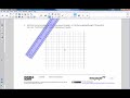 180-Degree Rotation of Lines and Points