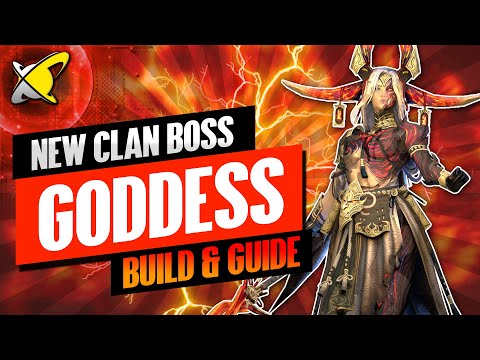 NEW CLAN BOSS GODDESS !? | Riho Bonespear Build, Guide & Masteries | RAID: Shadow Legends