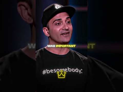 BeSomebody Owner Gets Destroyed On Shark Tank… 😱