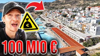 NIE ERÖFFNET! MULTIMILLIONEN LUXUS HOTEL mit PRIVATSTRAND & mehreren POOLS! - XXL LOST PLACE