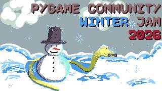 Playing Pygame Community Winter 2026 Games with @baconinvader