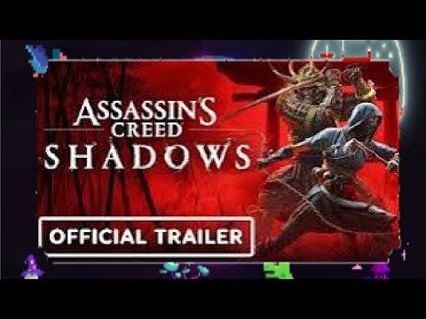 Assassin's Creed Shadows - Official Trailer