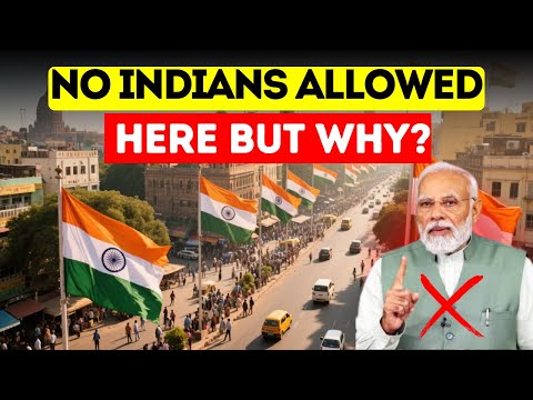 8 Countries That Are No Longer Welcoming Indians in 2025 - You Won’t Believe #1