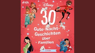 Kapitel 25 - Disney: 30 Gute-Nacht-Geschichten über Familien
