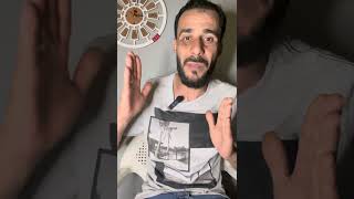 Nory ´´ الصلاة فرض والإنسان خطاءوخير الخطائين التوابون " ميش مليح تشوف نوري سيريو ! كريييثا