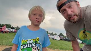 2025 Maryland Tesla Owners Club Summer Light Show / Montgomery County Fairgrounds 6.28.2025