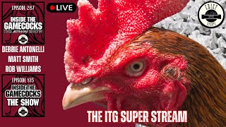 Gamecocks Live: Football Offense and Defense Risers | Texas Comes to Founders