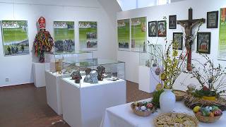 Výstava v muzeu Jak se slaví velikonoce