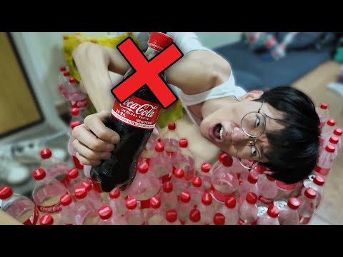 24시간 콜라 금지 당한 멸치 이희태