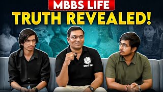 Starting MBBS? Watch This Honest Talk with Seniors & Dr. Rajesh #mbbsstudents #neetug2025
