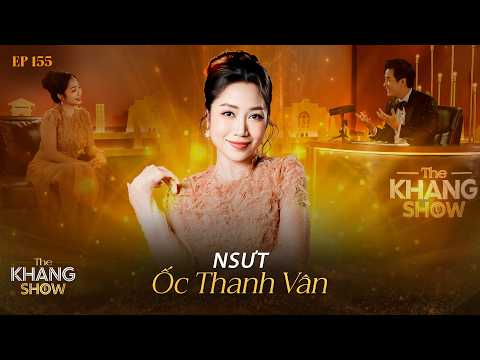 EP 155 | Ốc Thanh Vân: Tôi từng bị trầm cảm và gọi các con họp gia đình để đưa ra quyết định trở về
