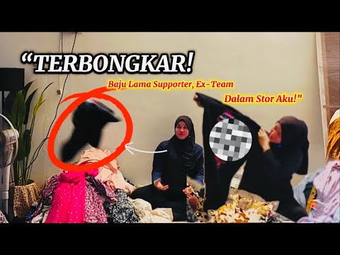 “Terbongkar Baju-Baju Famous Dari Zaman Viral Dulu…”