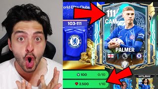 YENİ EFSANEVİ CHELSEA ŞAMPİYON PAKETLERİ ! DEHŞET PAKET AÇILIMI FC Mobile