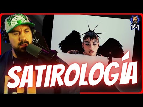 REACCION A Kidd Voodoo - Satirología (Video Oficial)