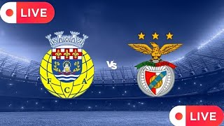 [🔴 𝐋𝐈𝐕𝐄🔴] Arouca vs Benfica  2023 Football 🔴EM DIRETO🔴👍NOTICIAS DO BENFICA ❤️HOJE⚽