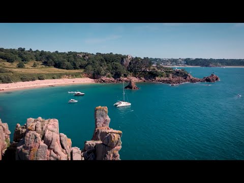 Jersey. Where Sea Meets Soul.