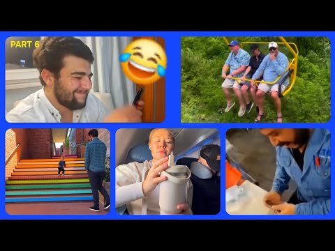 BEST Naami09 Funny Try Not To Laugh Challenge Compilation 🤣 2025 Part 6