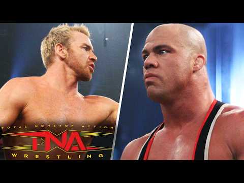Kurt Angle vs. Christian Cage: The COMPLETE Series
