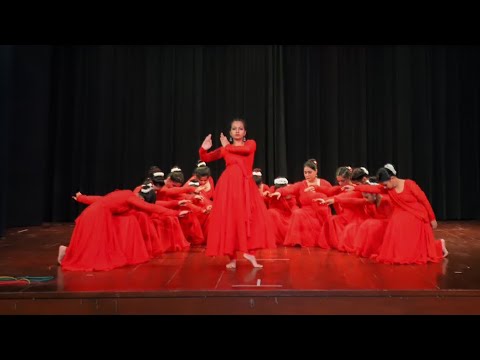 MAHABHARATA | HAI KATHA SANGRAM KI | Dance Cover | Stage Group Performance | DC @anuradhajha_