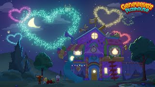 Genevieve's Playhouse Cartoon! - Episode 4 - Bang, Boom, Kablam!