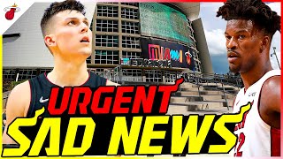 😢😢SAD NEWS! MIAMI HEAT SITUATION! MIAMI HEAT NEWS TODAY! NBA