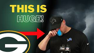 Detroit Lions Hand the Packers a Massive Gift...
