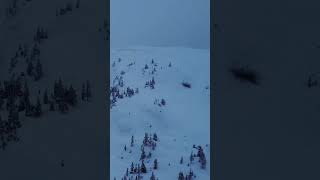 Pittman's Ridge and West Bowl are now open!!!  #skimountain #skiing #alpineskiing #snowboarding