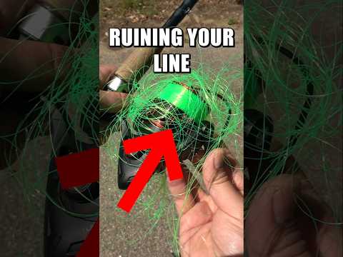 The Right Way To Spool A Spinning Reel