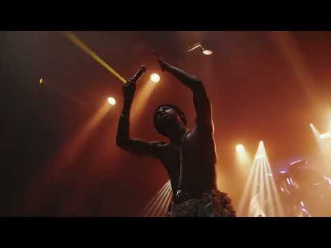 Omah Lay -  SOSO Live at L'Olympia Paris 2023