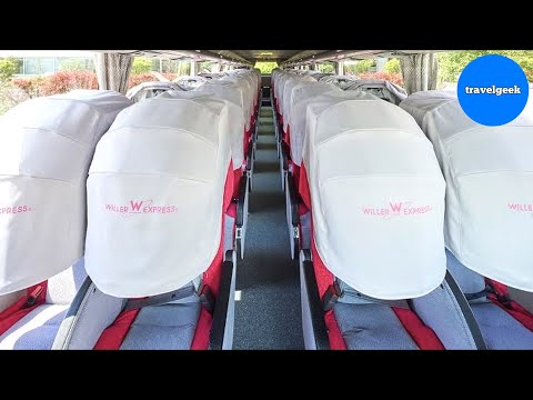 Trying Japan's Weird-looking Sleep Pod Bus like Adult Strollers | Tokyo - Nagoya Osaka