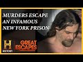 Escape from Elmira Correctional Facility
