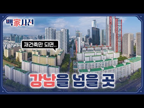 강남에 없지만 여의도엔 있는 것 | 백家사전