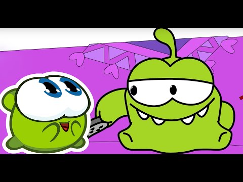Learning colors | Om Nom for Kids 🧡