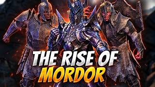 I Built Mordor’s Most Powerful Army! | Bannerlord LOTR Mod