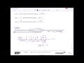 Unit Conversions and Problem Solving