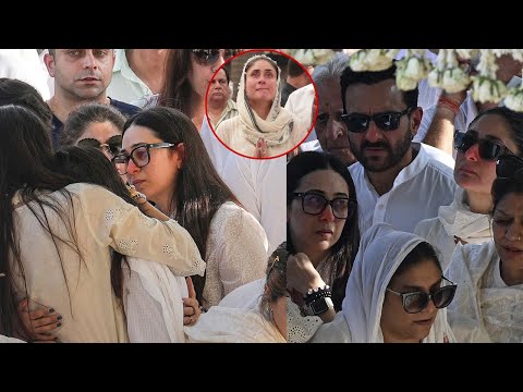 Sad news for Kareena Family as Karisma brokedown after Sunjay Kapur's Family Abandon her !