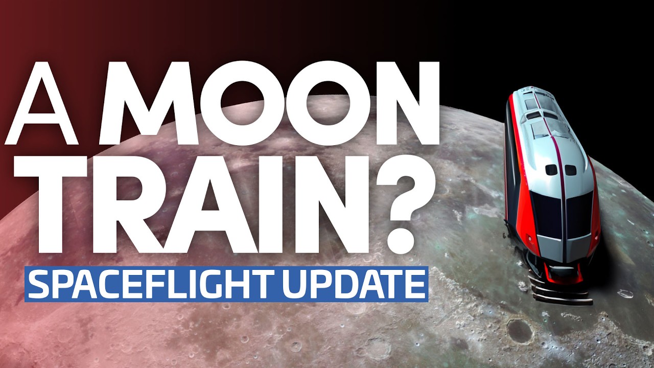 Destination: Moon! ALL ABOARD! | This Week In Spaceflight