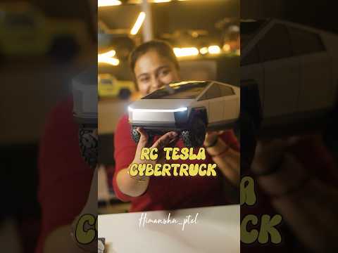Tesla Cybertruck RC Upgrade 🤩😍🥳 #rcindia  @BharatHobby