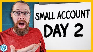 I Made One Trade and Doubled My Small Account