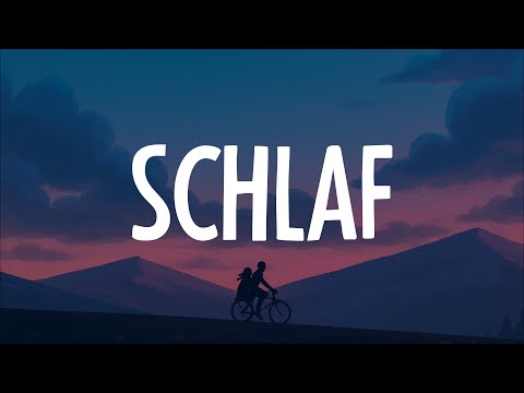 BUNT., Bausa - Schlaf (Lyrics)