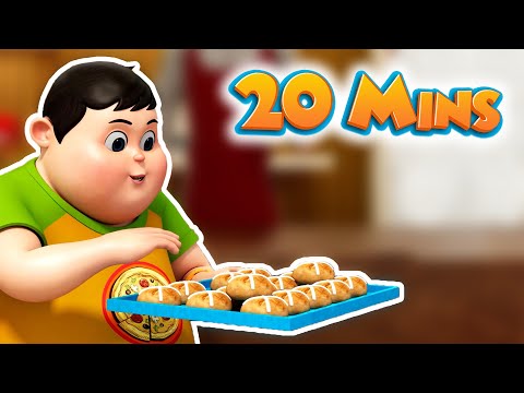 20 Mins of Laughter | TMKOC Marathi Nursery Rhymes for Little Ones