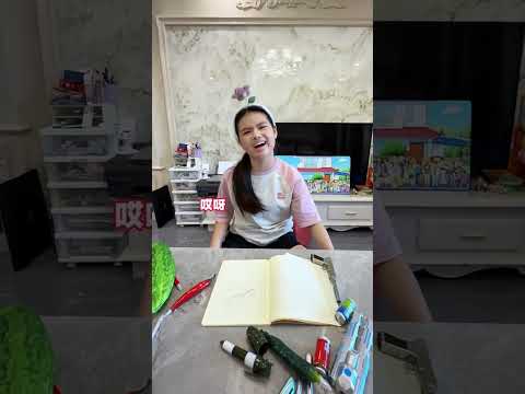 Scary Toy in Daughter’s Bag 😨 Mom Panics Thinking It’s a Bomb!